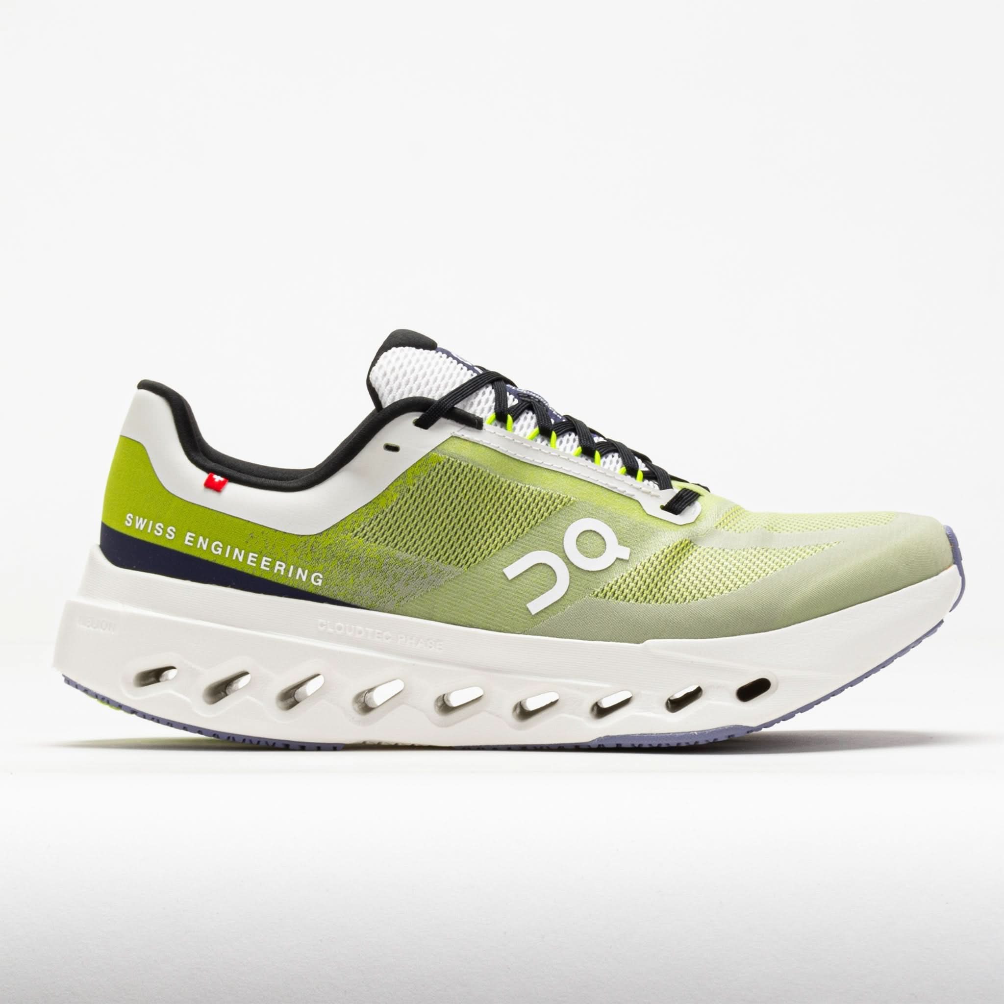 On Cloudsurfer Next Women's Kiwi/Ivory - Onsrunners
