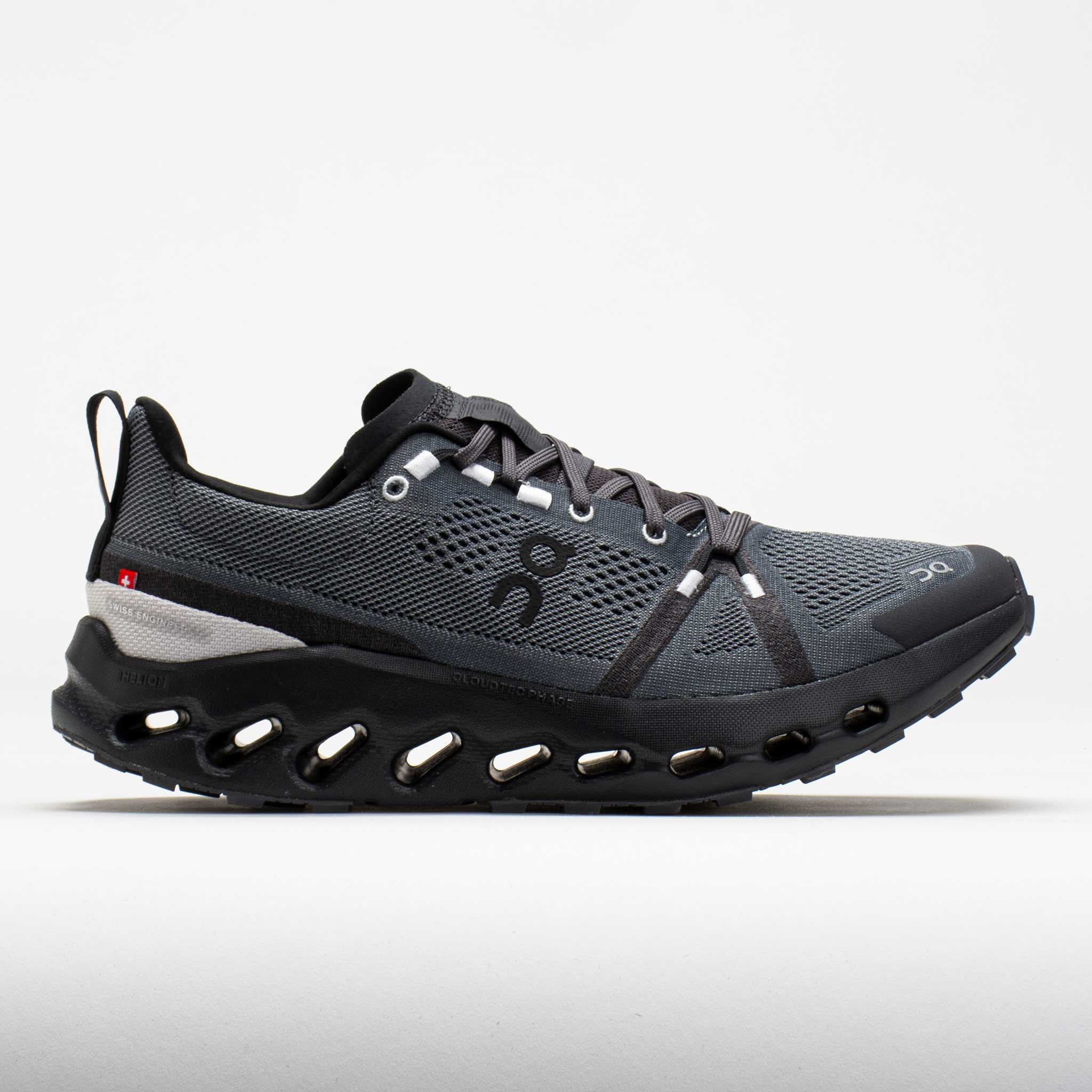 On Cloudsurfer Trail Men's Eclipse/Black - Onsrunners