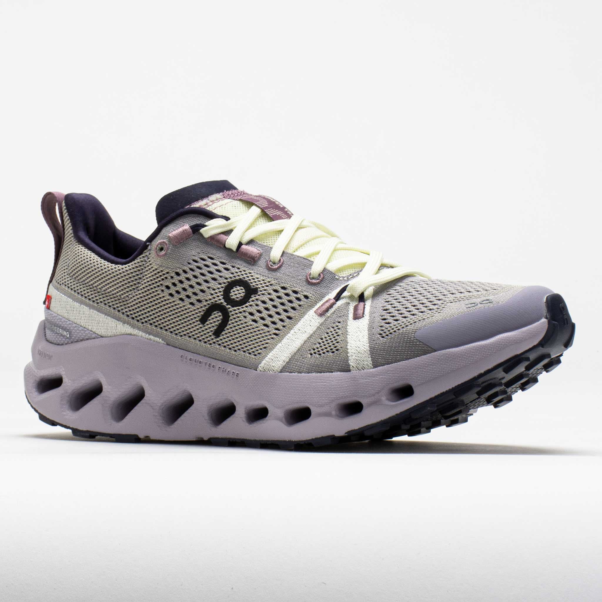 On Cloudsurfer Trail Women's Seedling/Lilac - Onsrunners