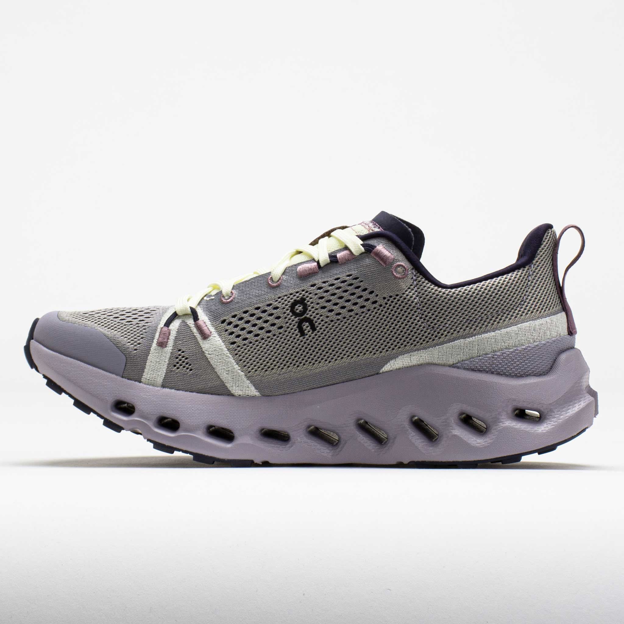 On Cloudsurfer Trail Women's Seedling/Lilac - Onsrunners