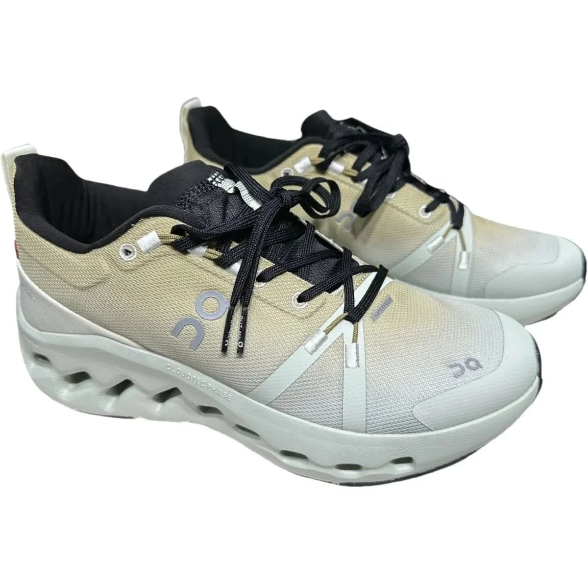 On Cloudsurfer Trail Women's Yellow/White - Onsrunners