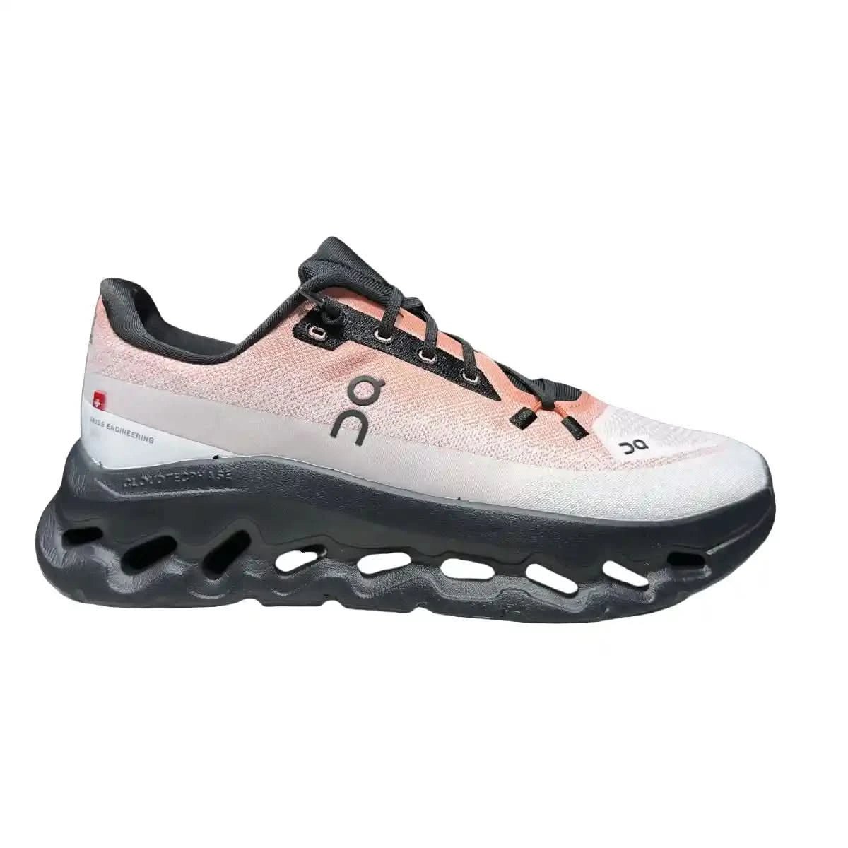 On Cloudtilt Men's Black/Orange - Onsrunners