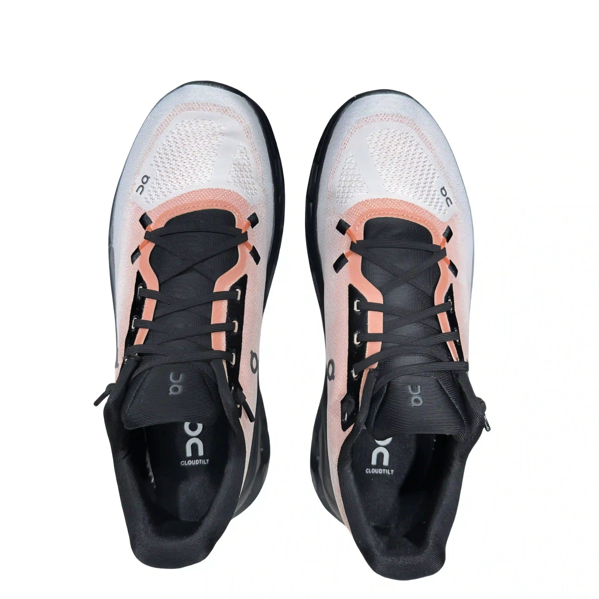 On Cloudtilt Men's Black/Orange - Onsrunners