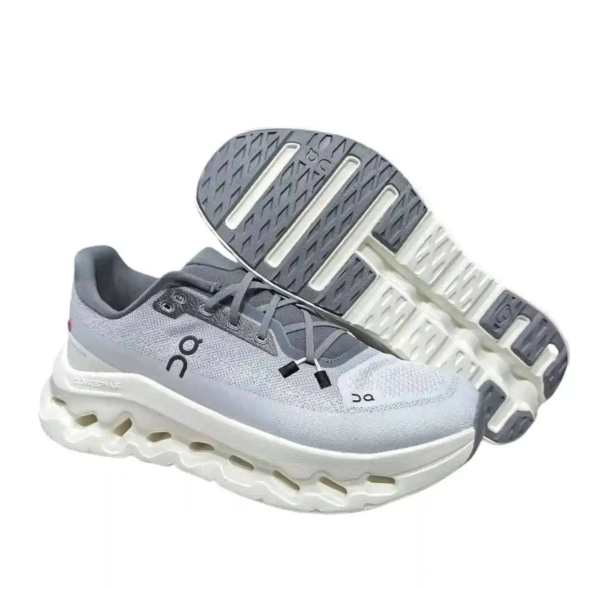 On Cloudtilt Men's Gray/White - Onsrunners