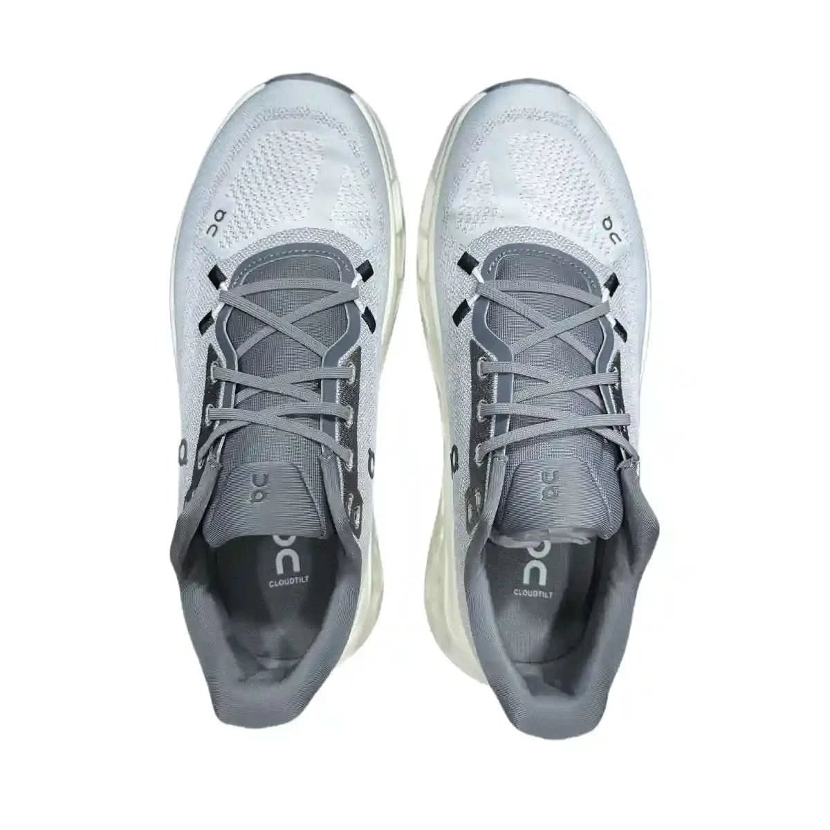 On Cloudtilt Men's Gray/White - Onsrunners