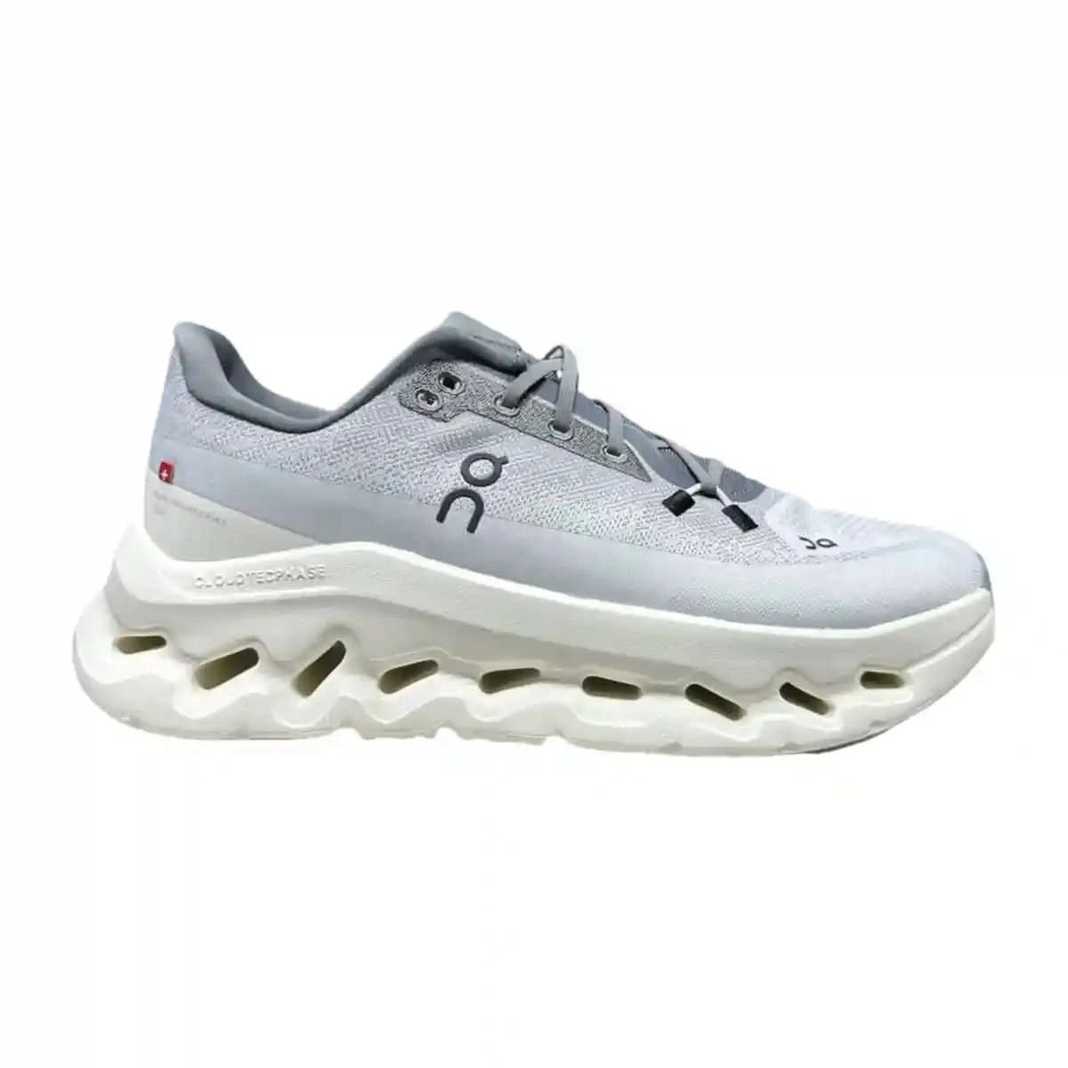 On Cloudtilt Men's Gray/White - Onsrunners