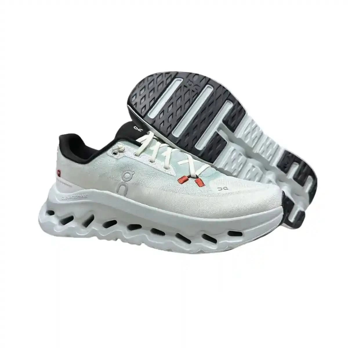 On Cloudtilt Men's Stone Green/Ivory White - Onsrunners