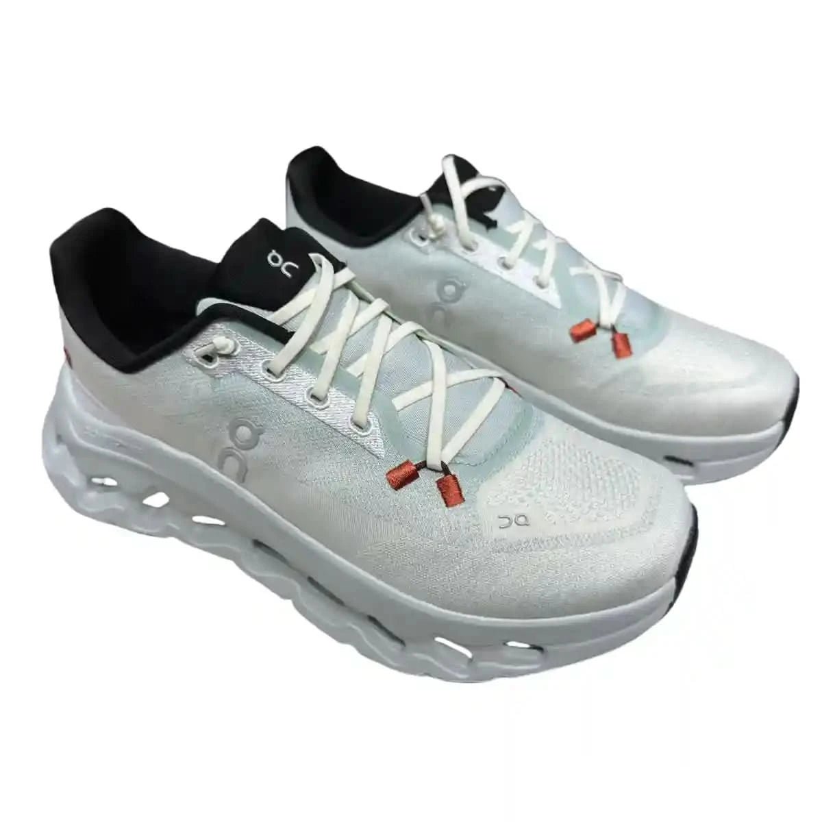 On Cloudtilt Men's Stone Green/Ivory White - Onsrunners