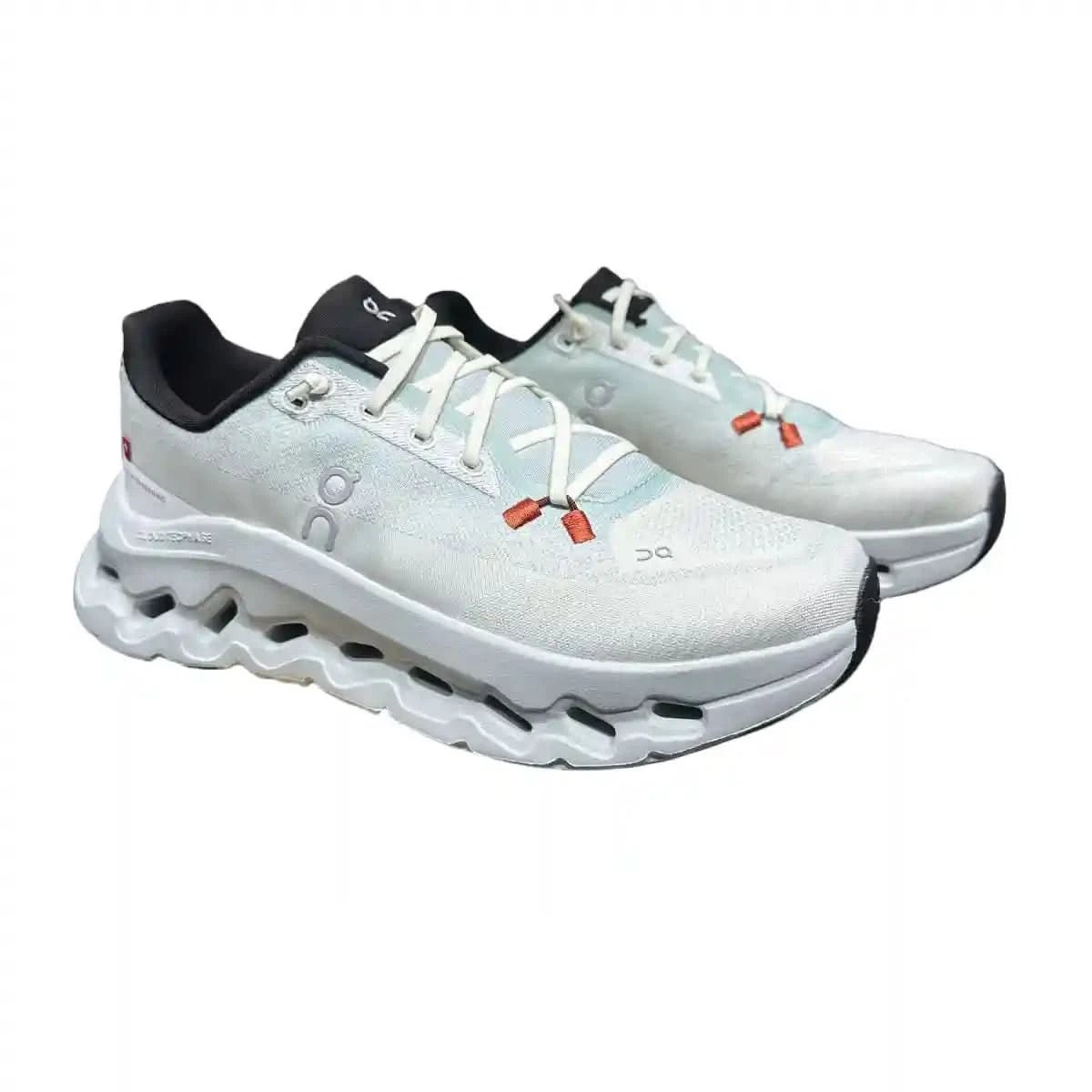 On Cloudtilt Men's Stone Green/Ivory White - Onsrunners