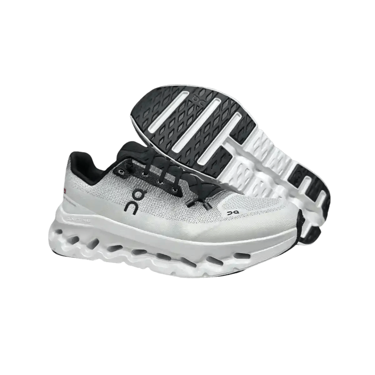 On Cloudtilt Women's Black/Ivory White - Onsrunners