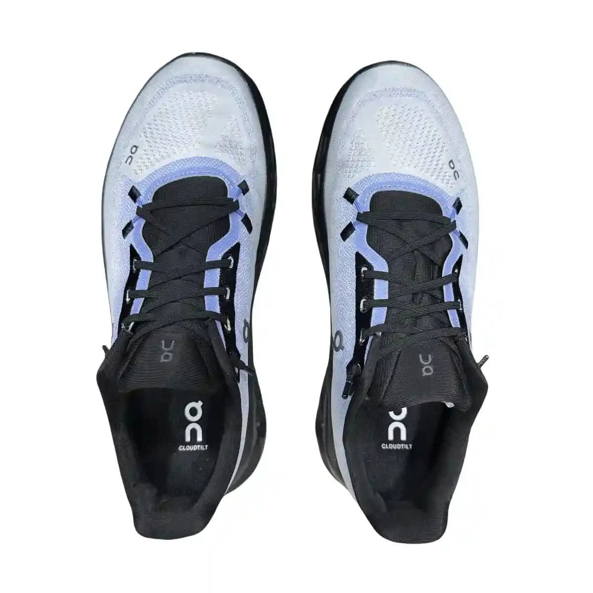 On Cloudtilt Women's Black/Navy Blue - Onsrunners