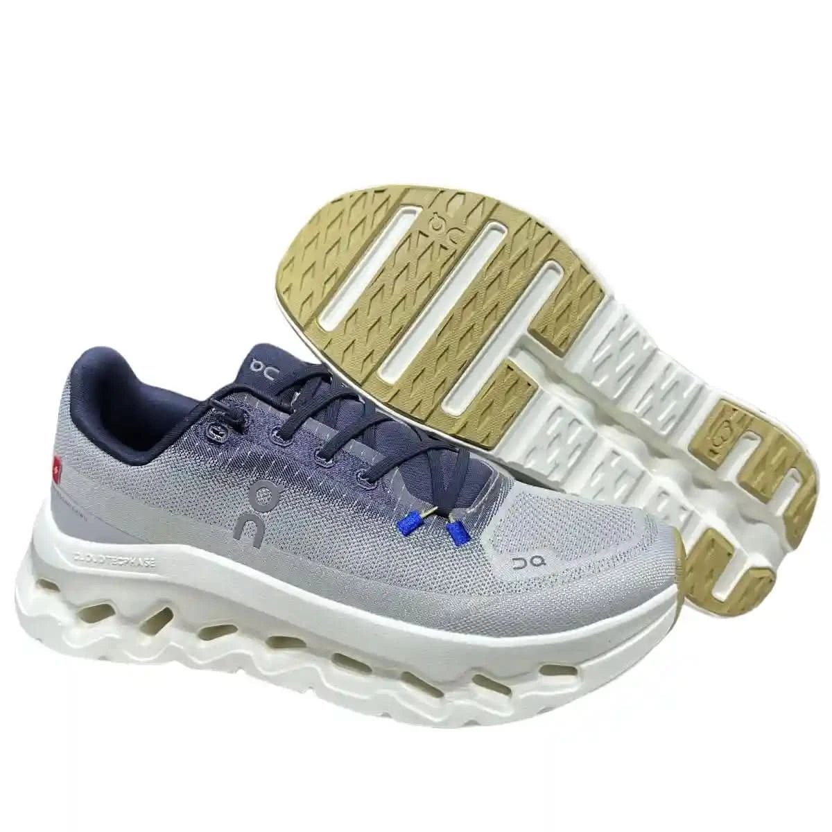 On Cloudtilt Women's Midnight Black/Ivory White - Onsrunners