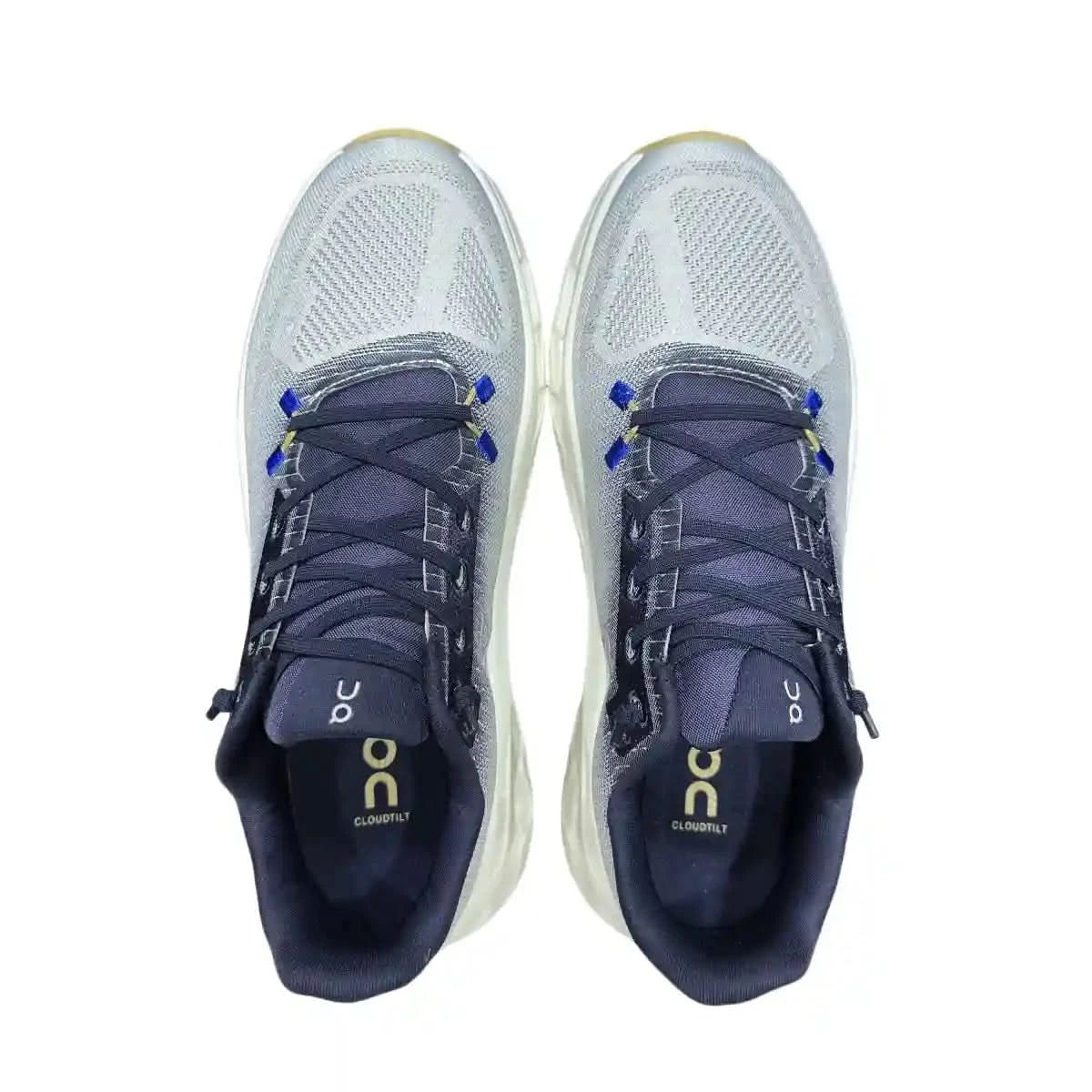 On Cloudtilt Women's Midnight Black/Ivory White - Onsrunners