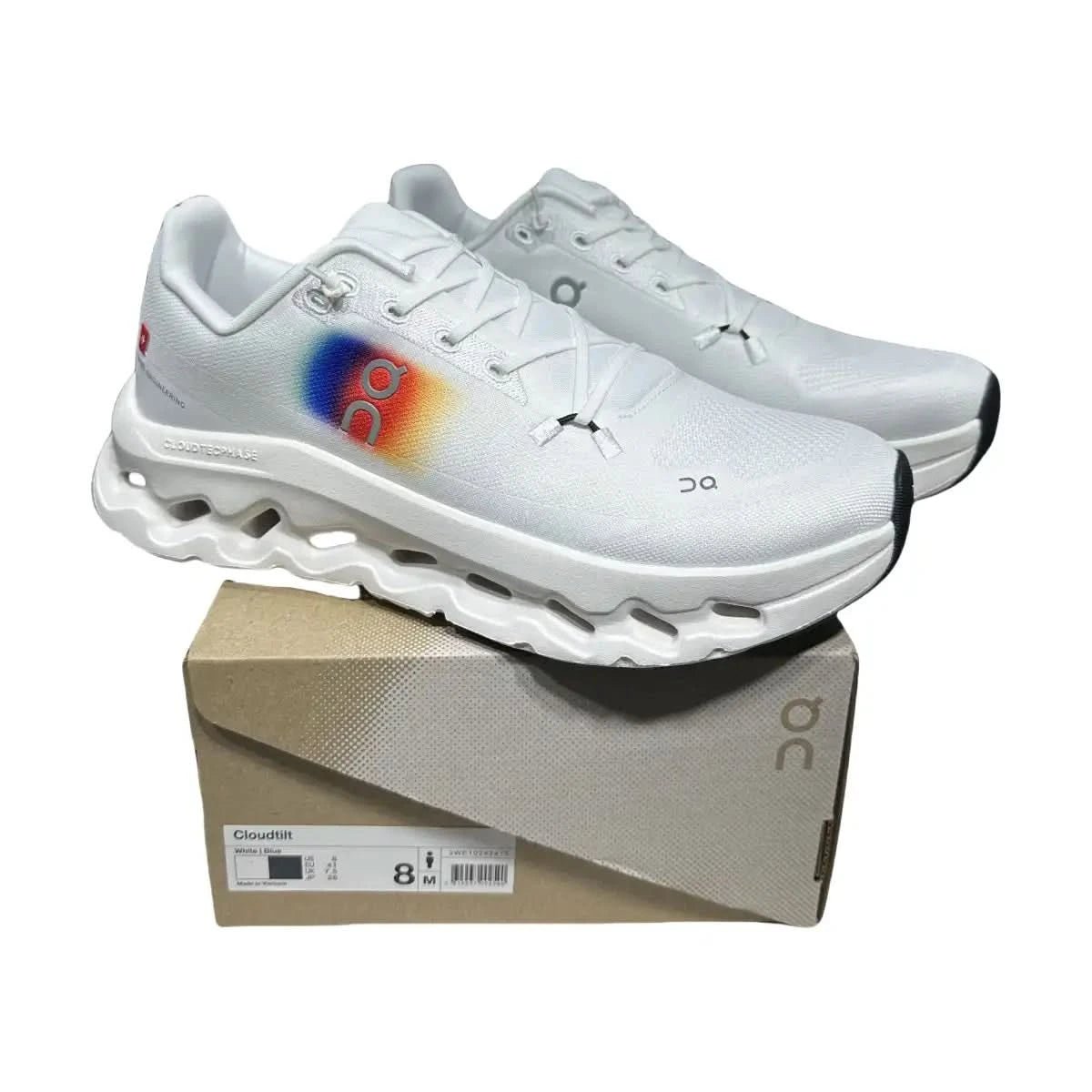 On Cloudtilt Women's Olympic Colorway - Onsrunners