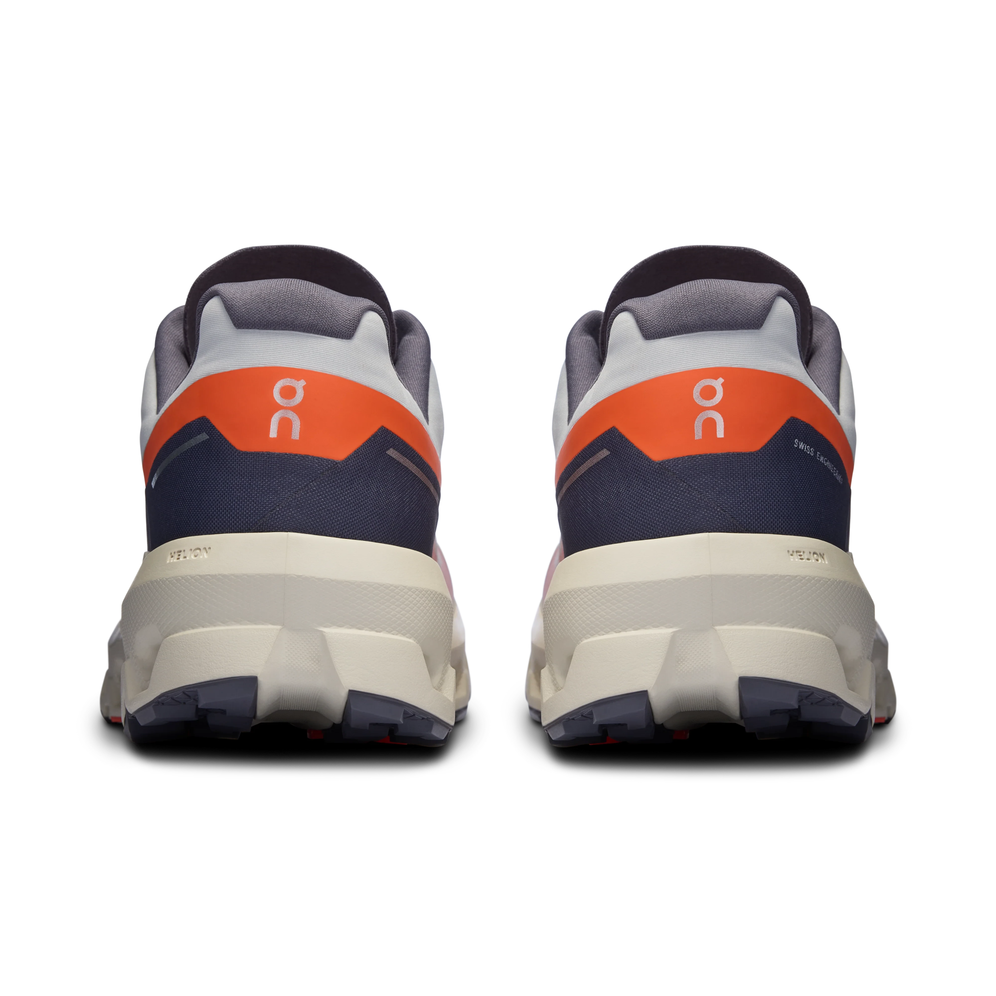 On Cloudvista 2 Men's Ice | Flame - Onsrunners