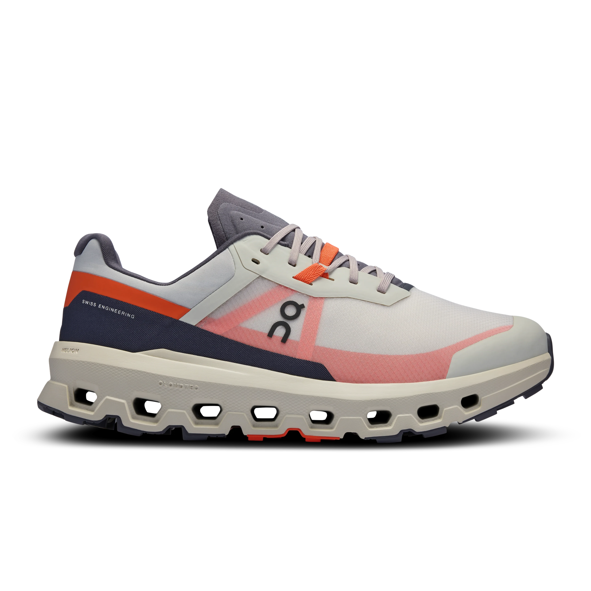 On Cloudvista 2 Men's Ice | Flame - Onsrunners