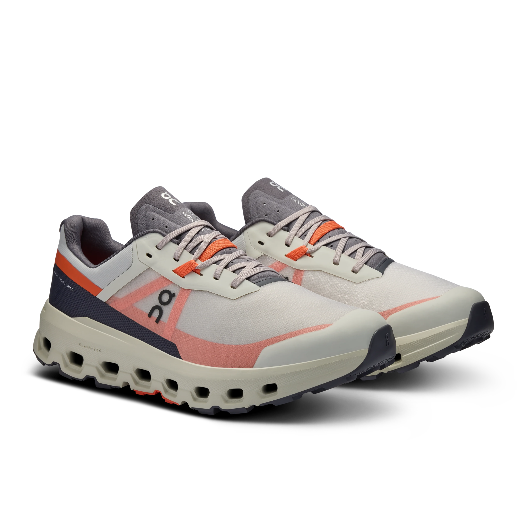 On Cloudvista 2 Men's Ice | Flame - Onsrunners