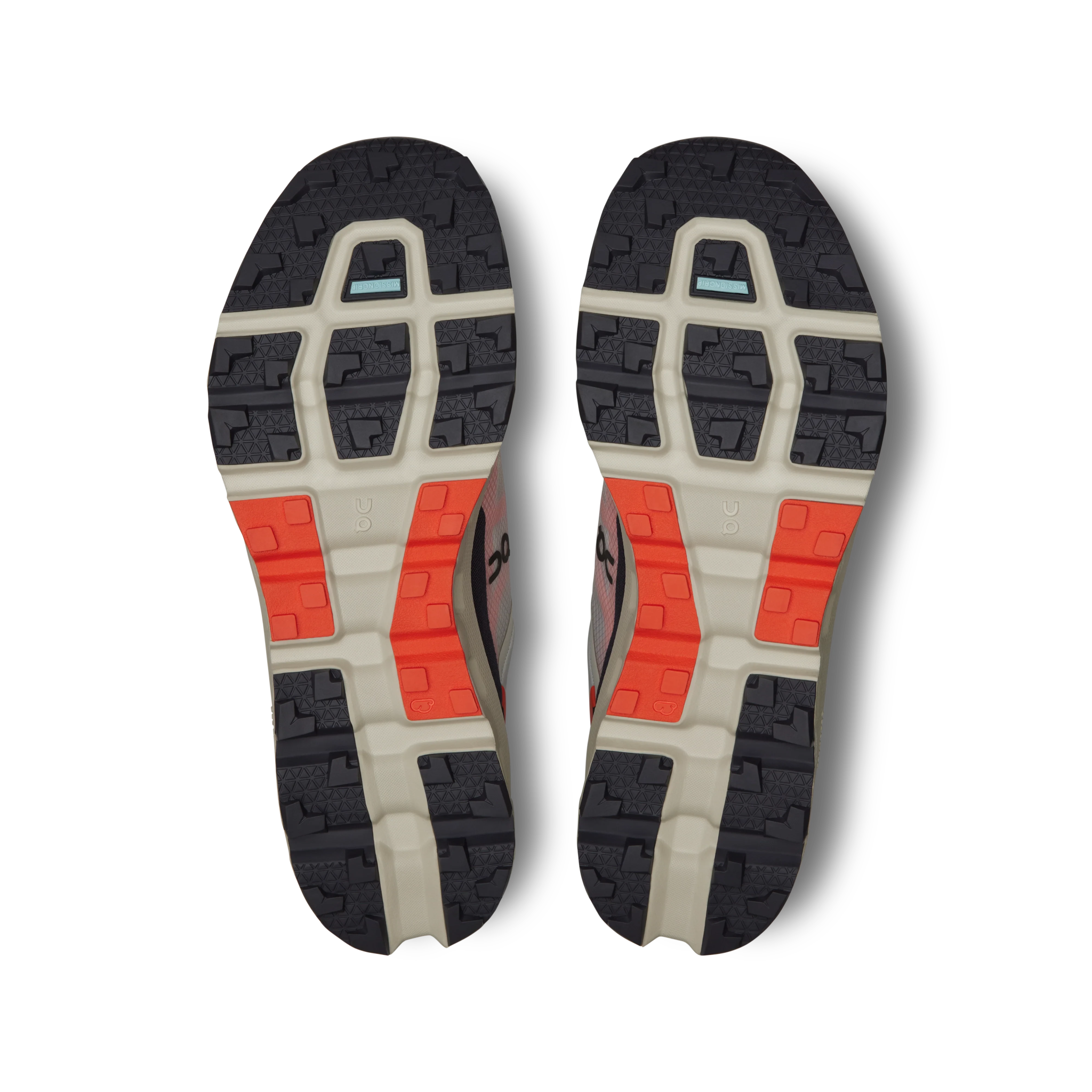 On Cloudvista 2 Men's Ice | Flame - Onsrunners