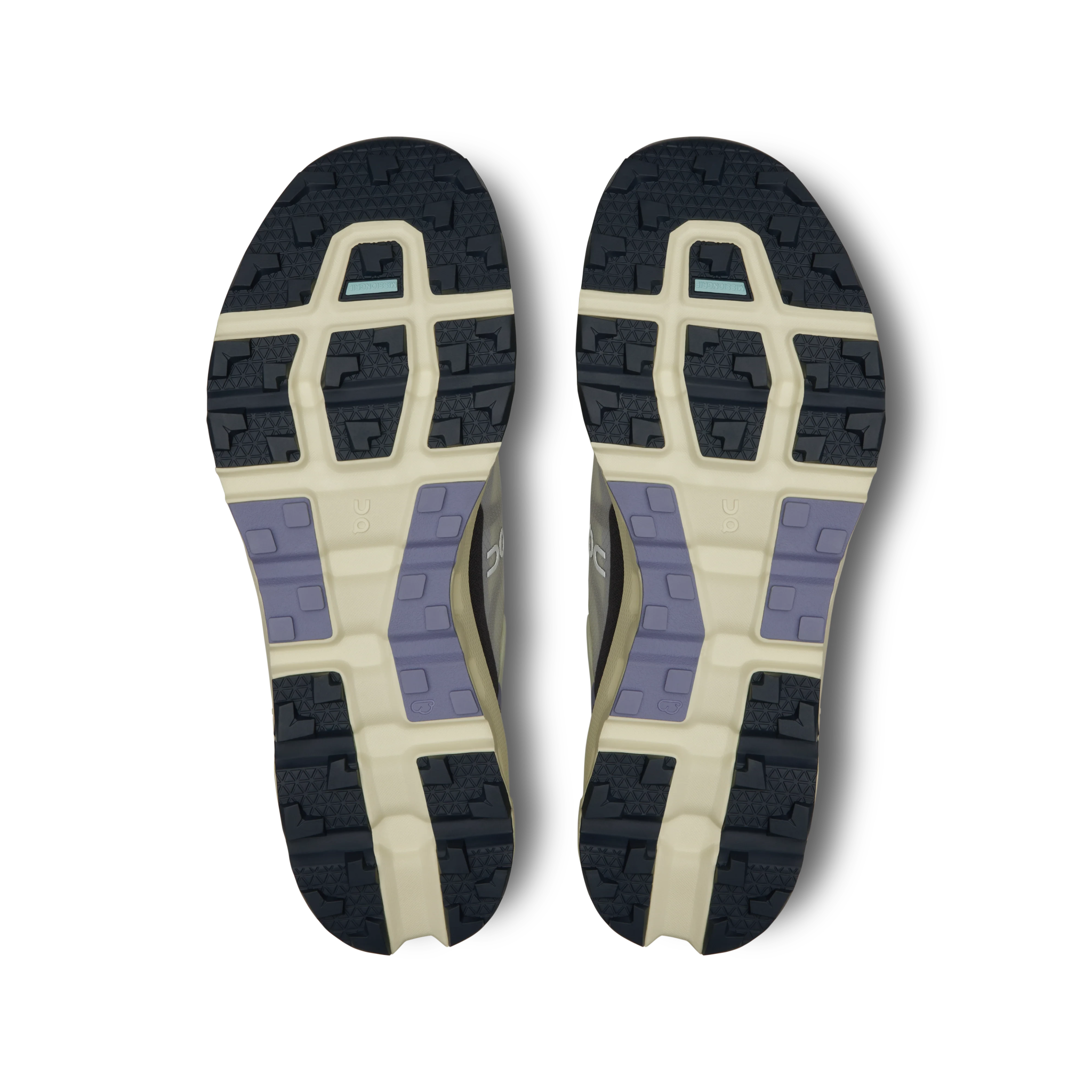 On Cloudvista 2 Men's Seedling /Mulberry - Onsrunners