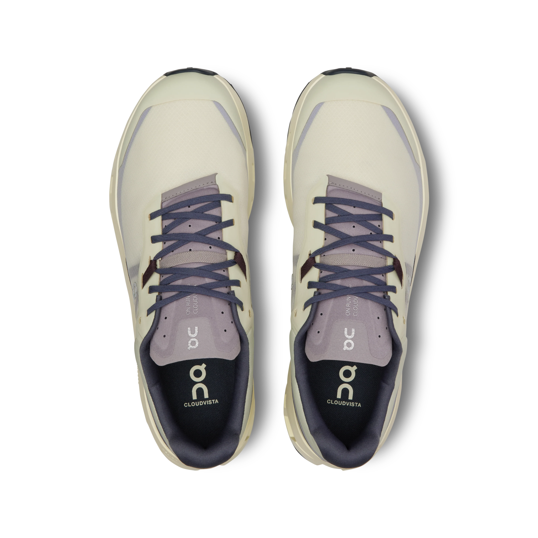 On Cloudvista 2 Men's Seedling /Mulberry - Onsrunners