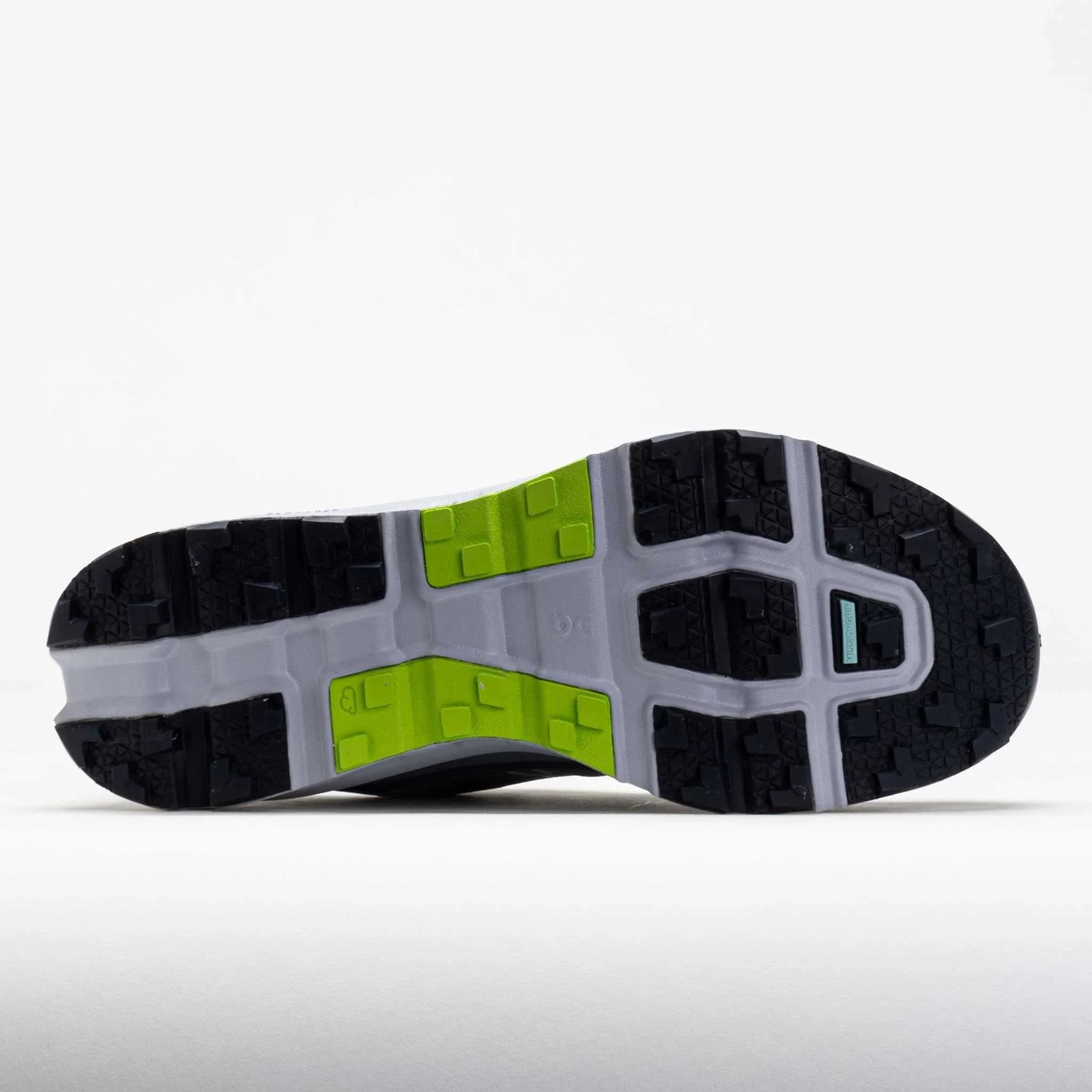 On Cloudvista 2 Waterproof Men's Mist/Heather - Onsrunners