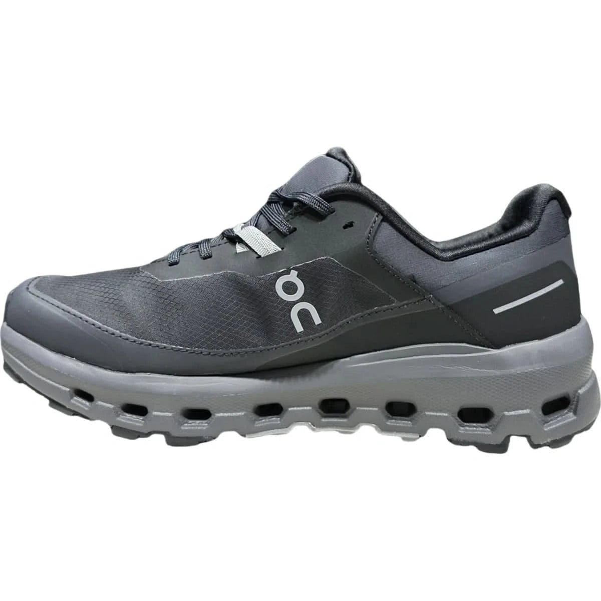 On Cloudvista 2 Waterproof Women's Black - Onsrunners