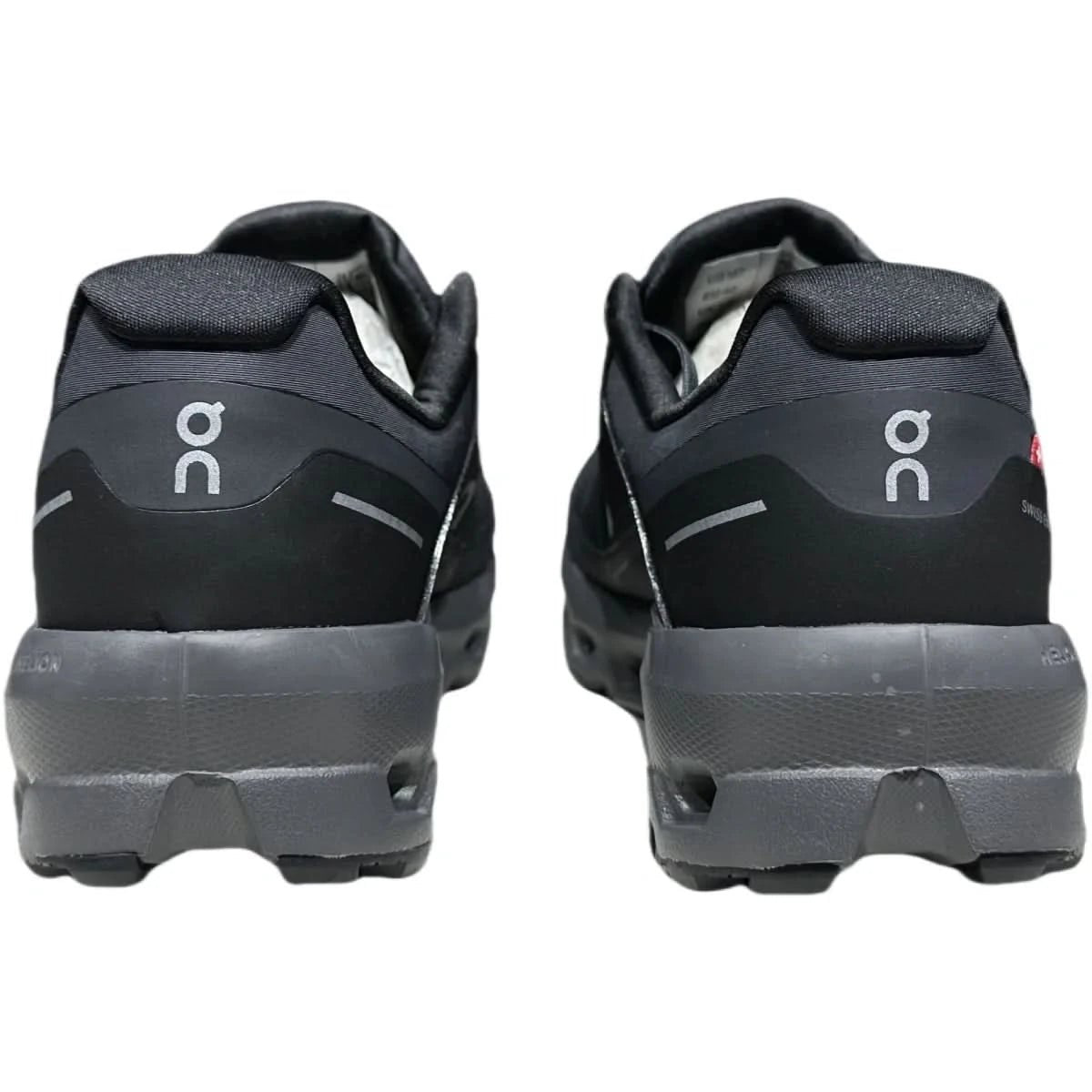 On Cloudvista 2 Waterproof Women's Black - Onsrunners