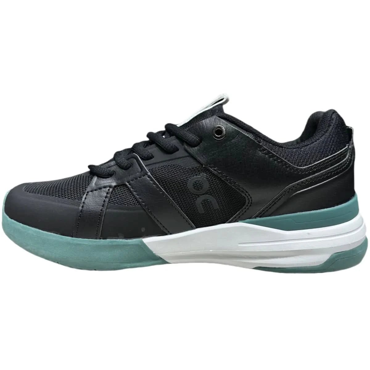On The Roger Clubhouse Pro Men's Black/Green - Onsrunners