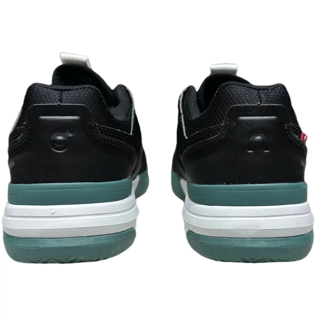 On The Roger Clubhouse Pro Men's Black/Green - Onsrunners