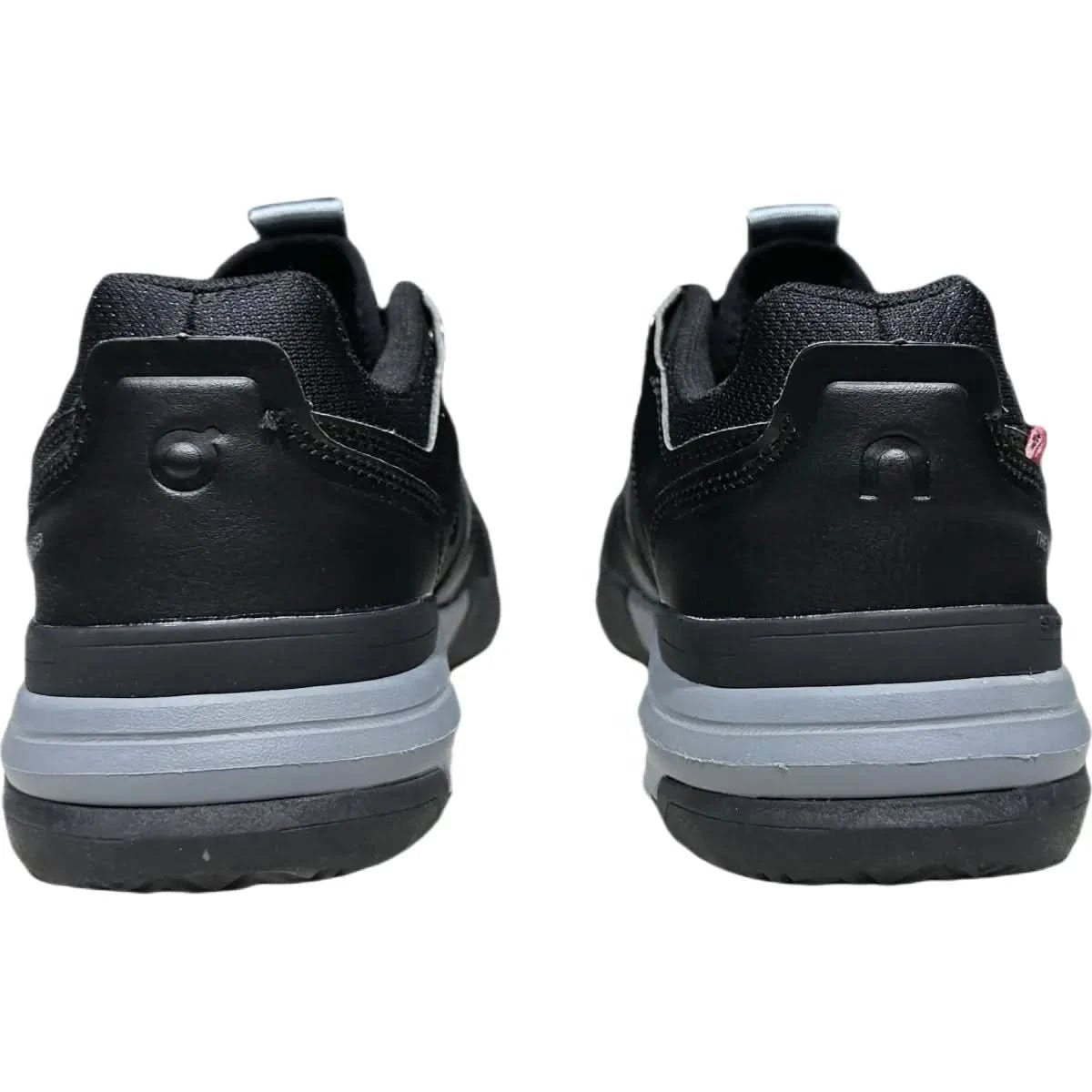 On The Roger Clubhouse Pro Women's Black/Gray - Onsrunners
