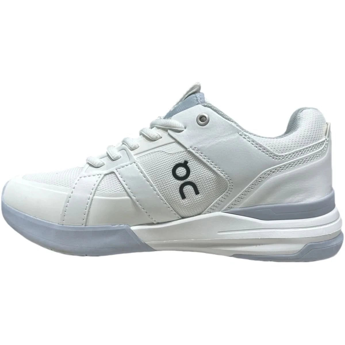 On The Roger Clubhouse Pro Women's White/Gray - Onsrunners