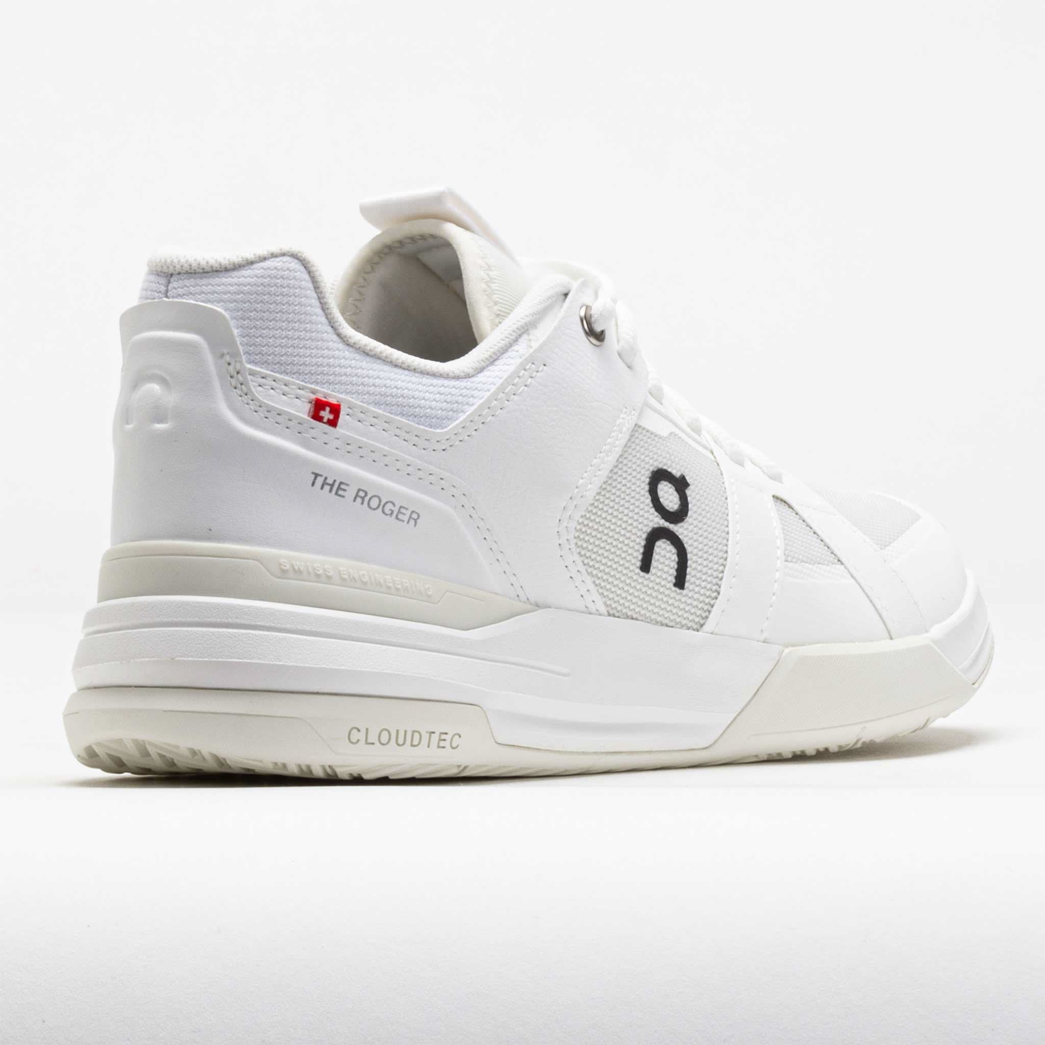 On The Roger Clubhouse Pro Women's White/Ice - Onsrunners