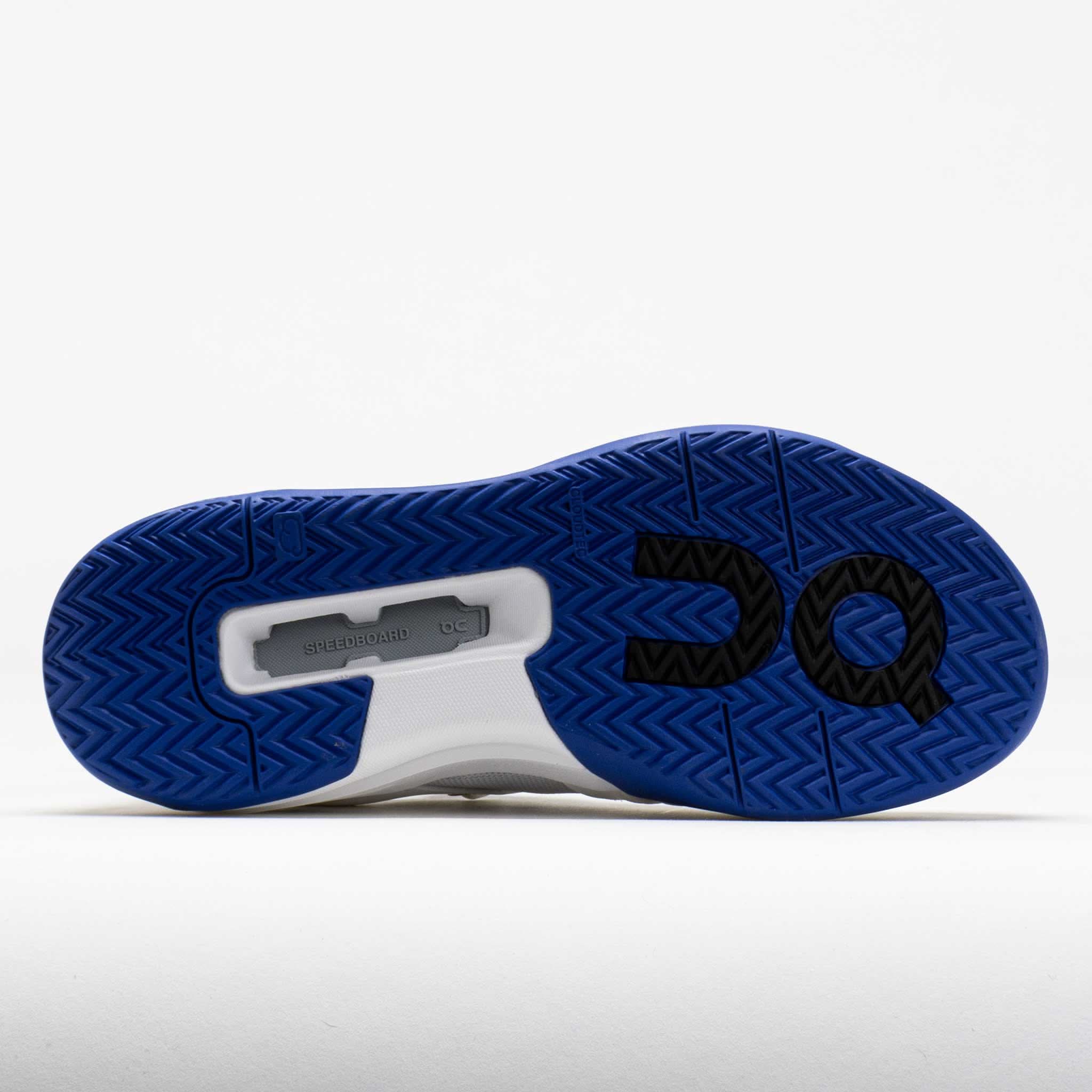 On The Roger Clubhouse Pro Women's White/Indigo - Onsrunners