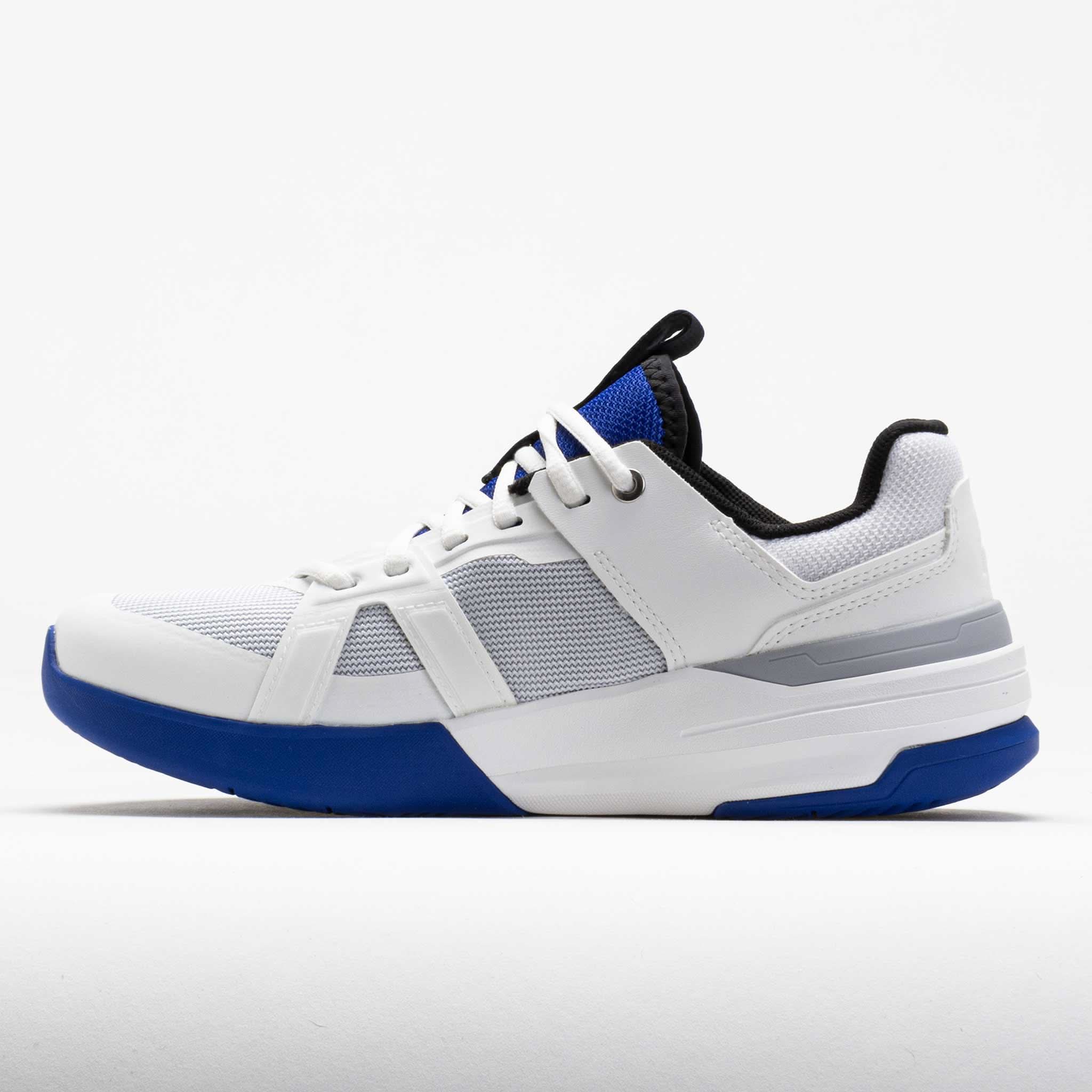 On The Roger Clubhouse Pro Women's White/Indigo - Onsrunners