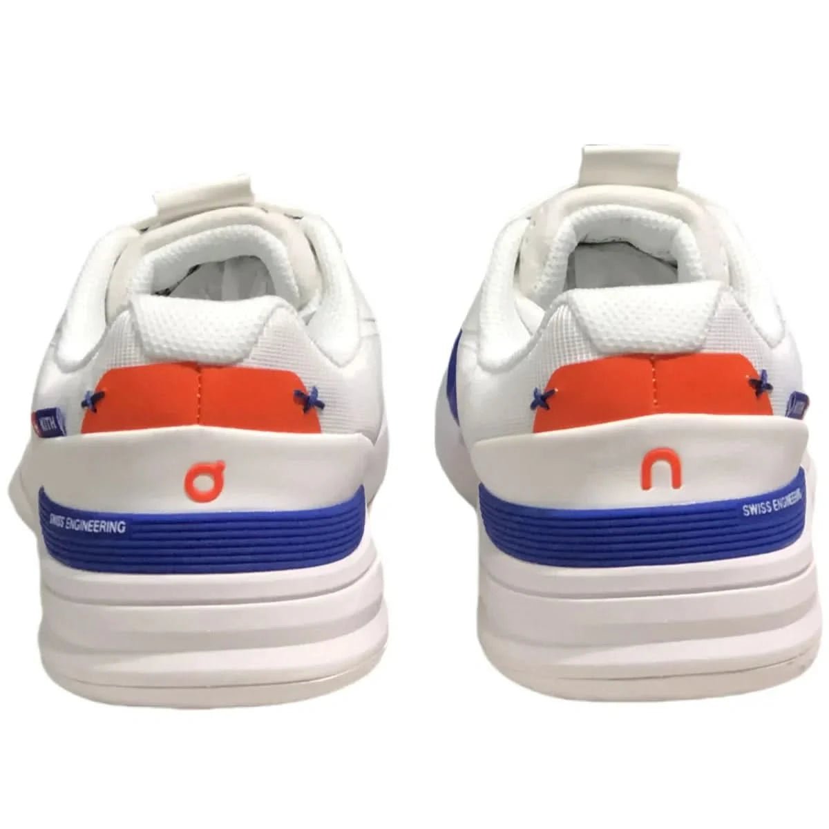 On The Roger Pro Men's Beige/Blue - Onsrunners