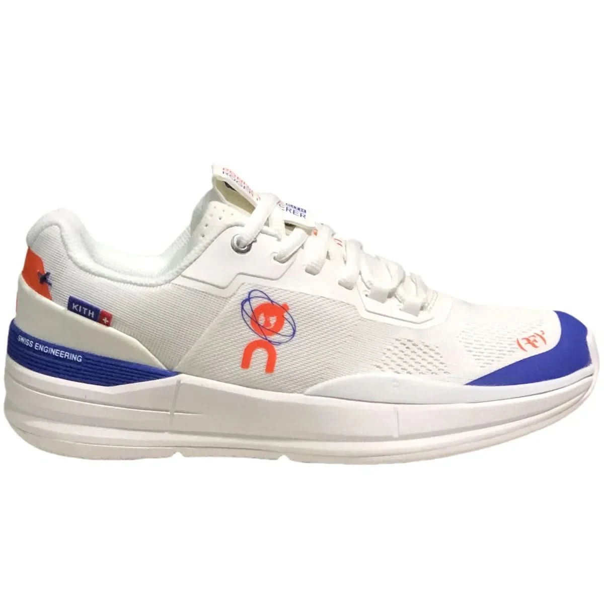 On The Roger Pro Men's Beige/Blue - Onsrunners