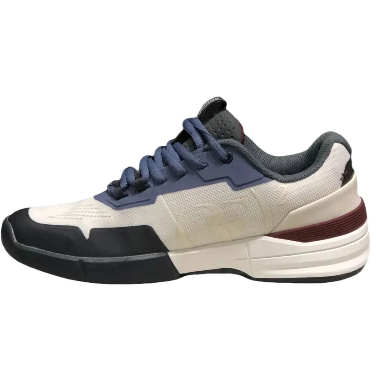 On The Roger Pro Men's Beige/Blue - Onsrunners