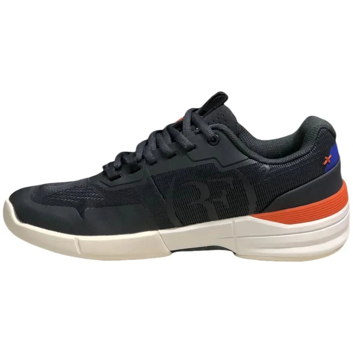 On The Roger Pro Men's Black/Oranges - Onsrunners