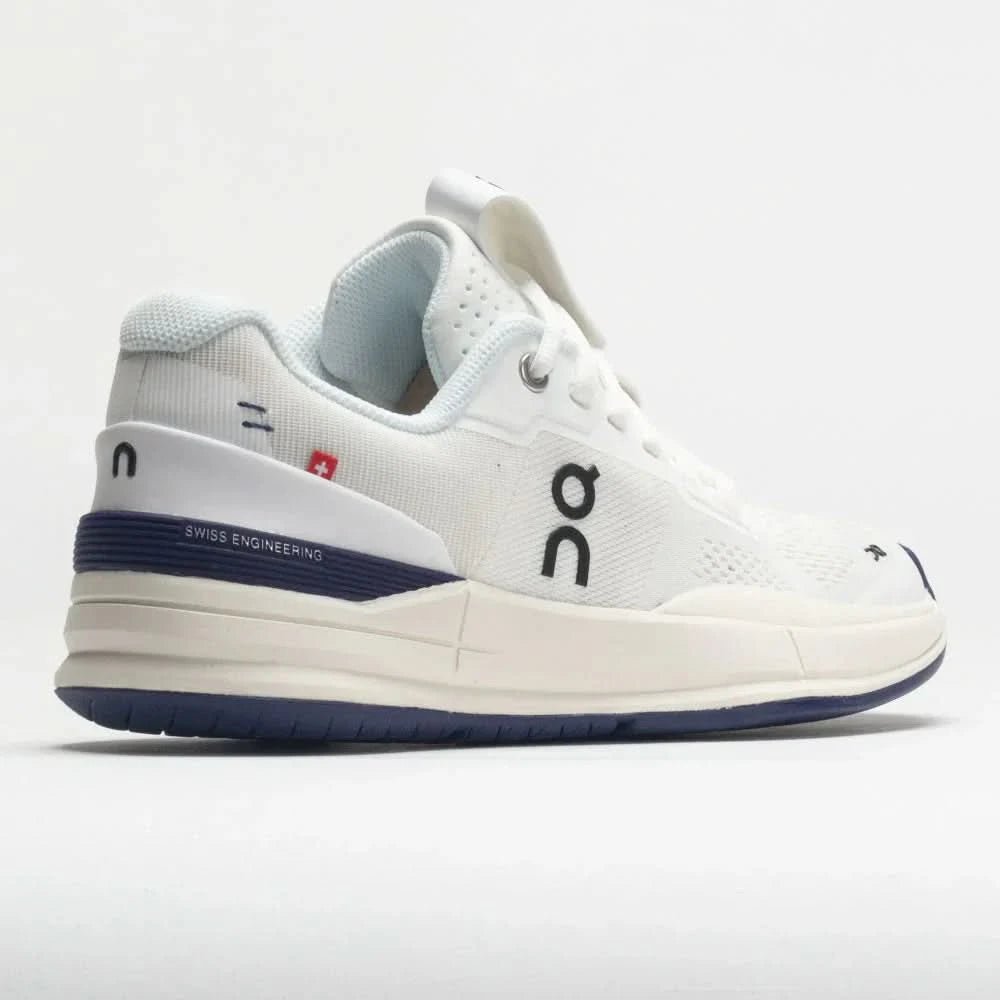 On The Roger Pro Men's White/Acai - Onsrunners