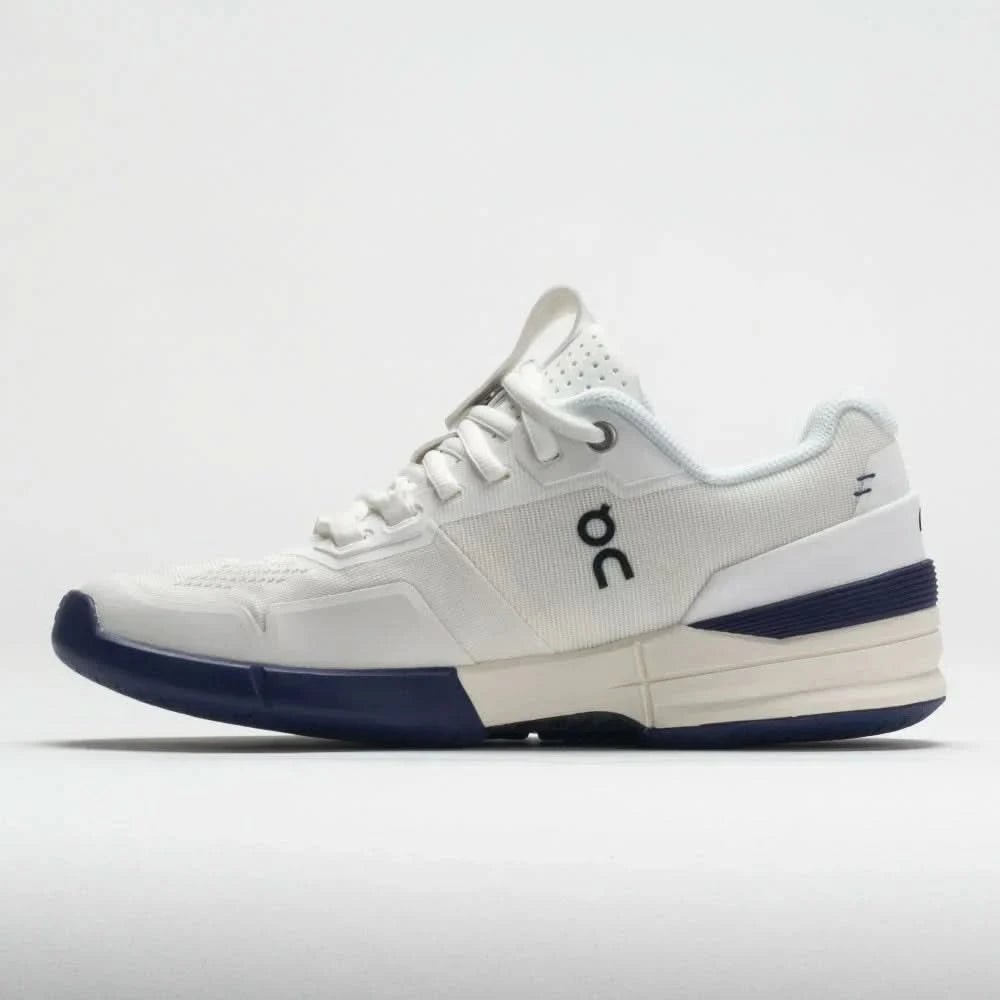 On The Roger Pro Men's White/Acai - Onsrunners