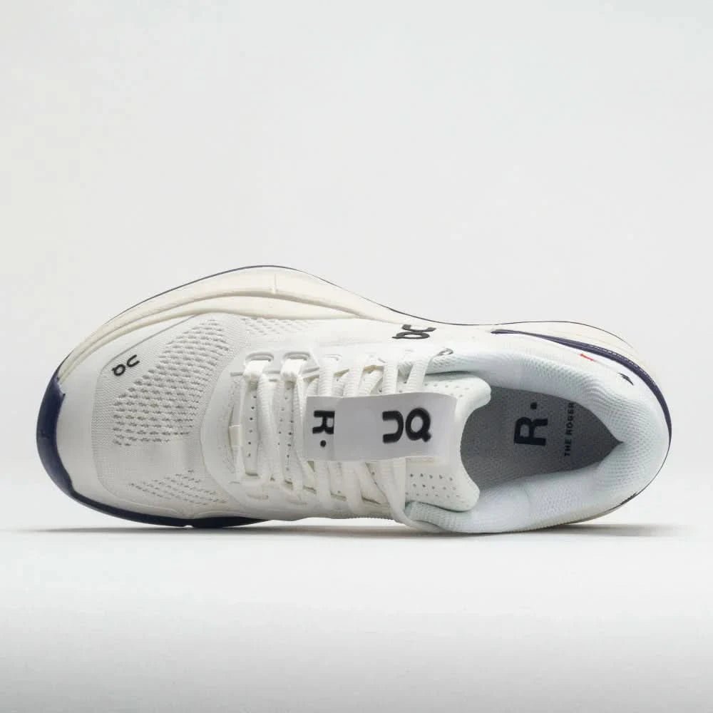 On The Roger Pro Men's White/Acai - Onsrunners