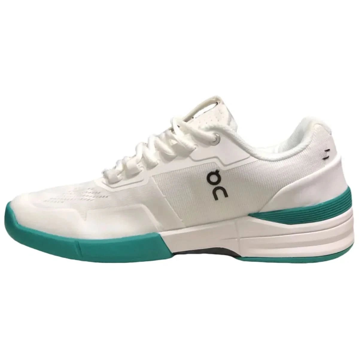 On The Roger Pro Men's White/Green - Onsrunners