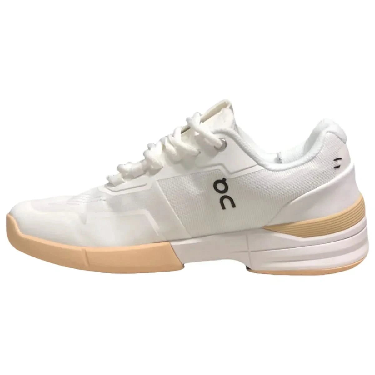 On The Roger Pro Men's White/Yellow - Onsrunners
