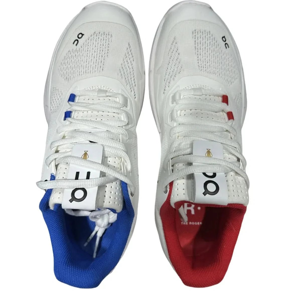 On The Roger Pro Women's Red/Blue - Onsrunners