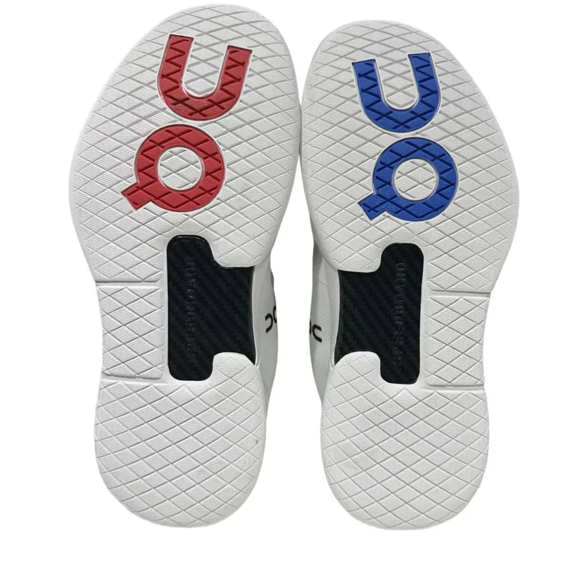 On The Roger Pro Women's Red/Blue - Onsrunners