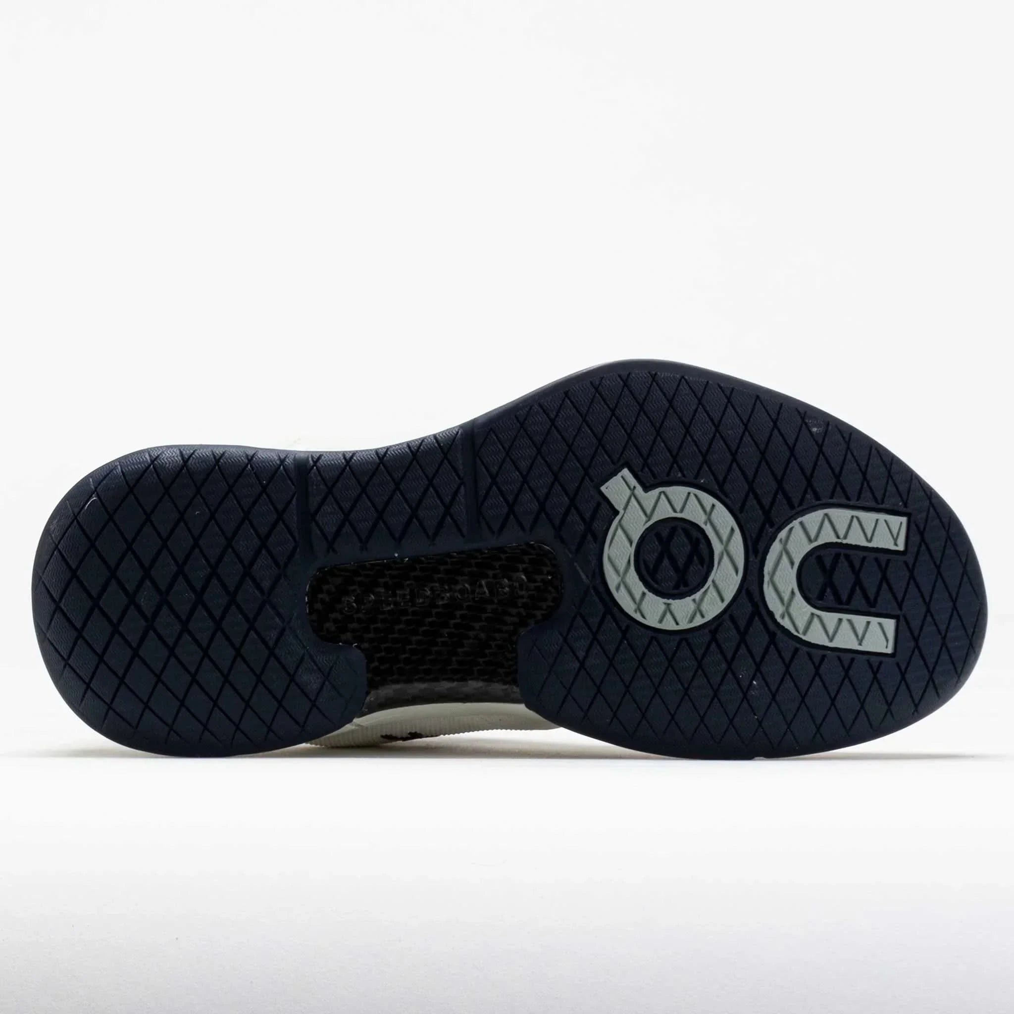 On The Roger Pro Women's Undyed White/Aloe - Onsrunners