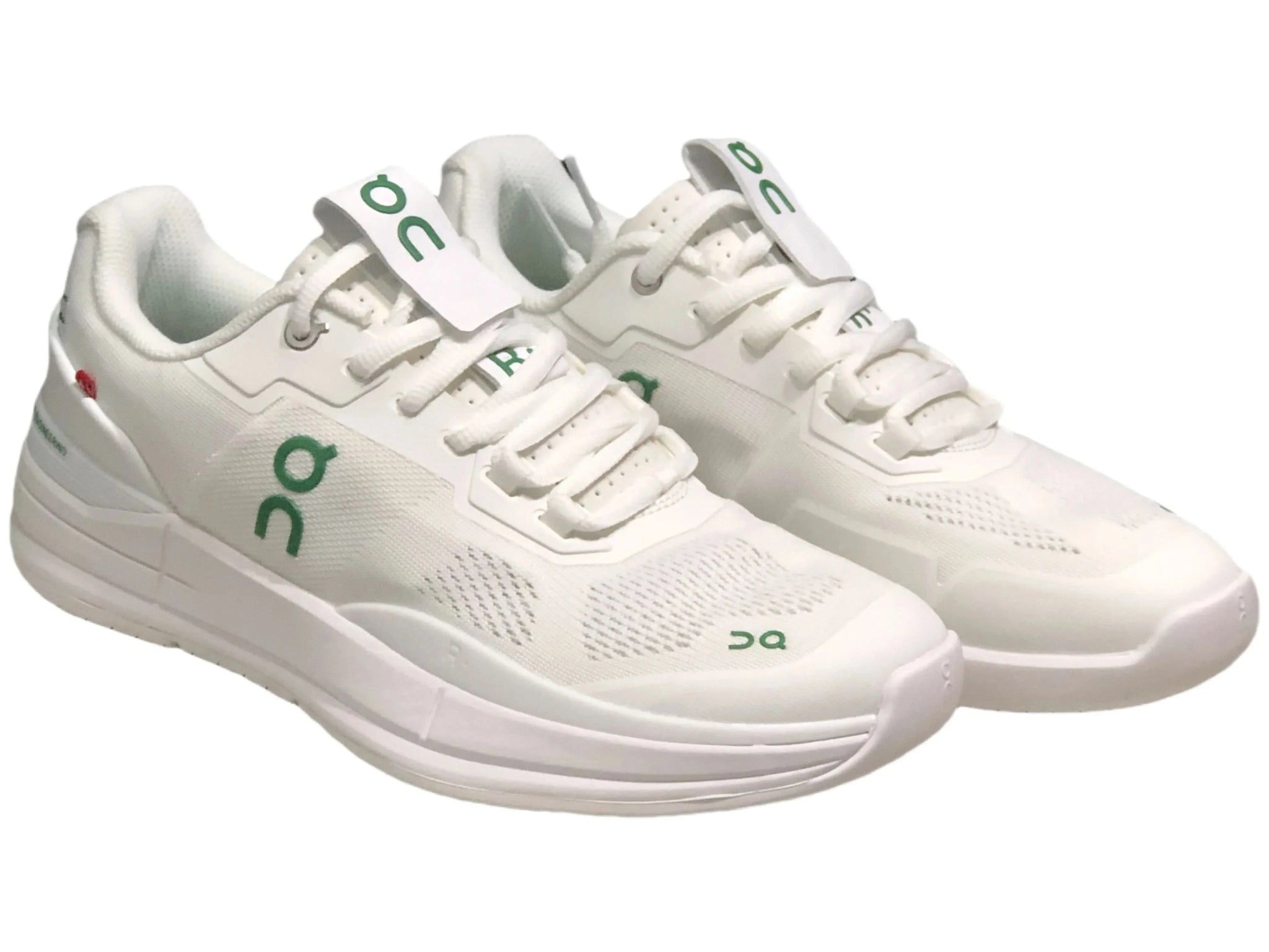 On The Roger Pro Women's White - Onsrunners
