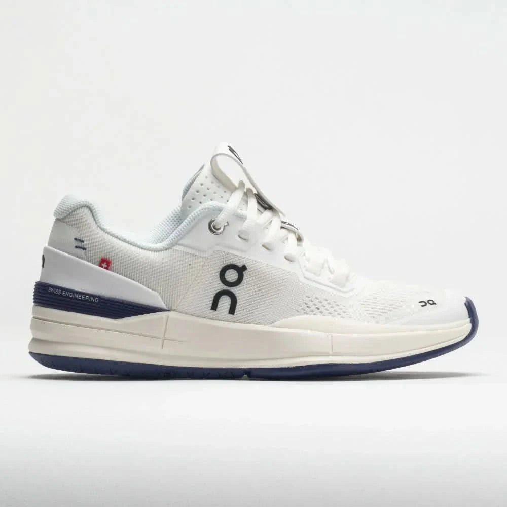 On The Roger Pro Women's White/Acai - Onsrunners