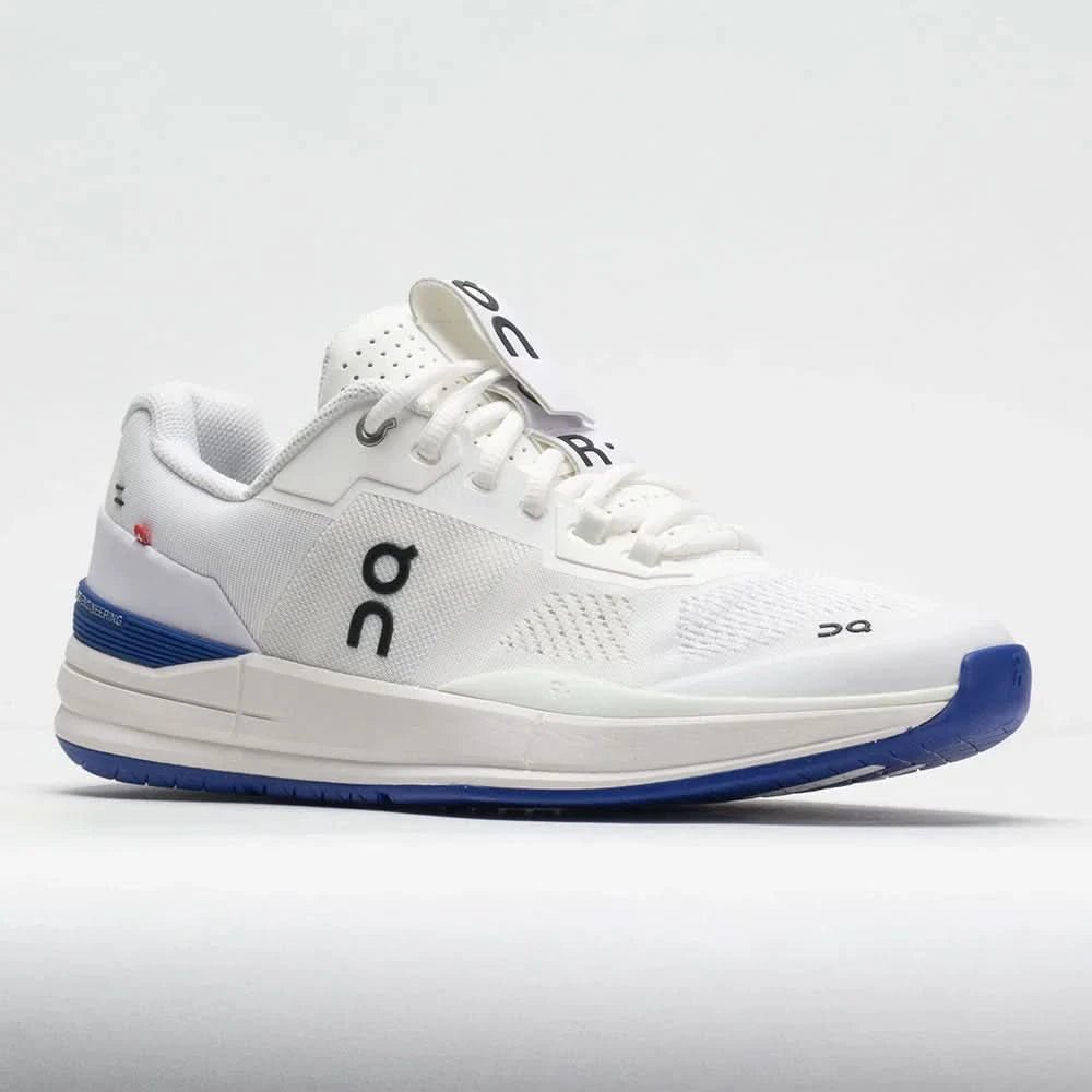 On The Roger Pro Women's White/Indigo - Onsrunners