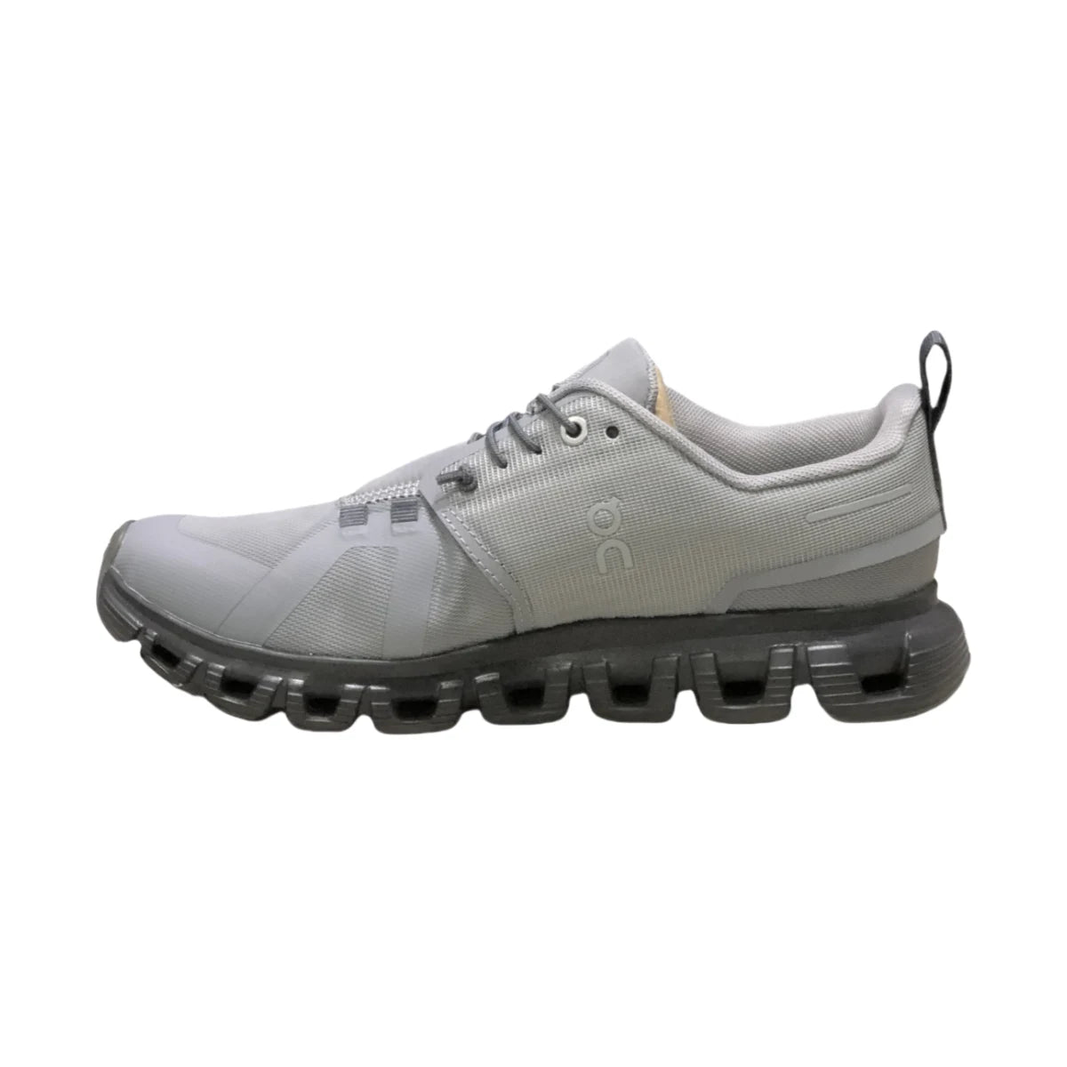 En Cloudrunner 2 para mujer en blanco y negro